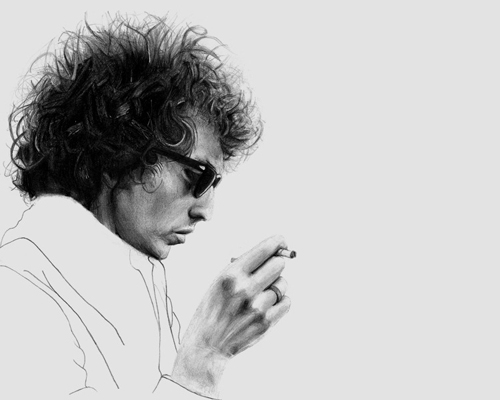 Amazing Celebrities Illustrations by Zoran Nova