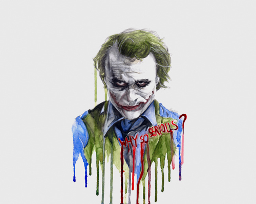 Amazing Celebrities Illustrations by Zoran Nova
