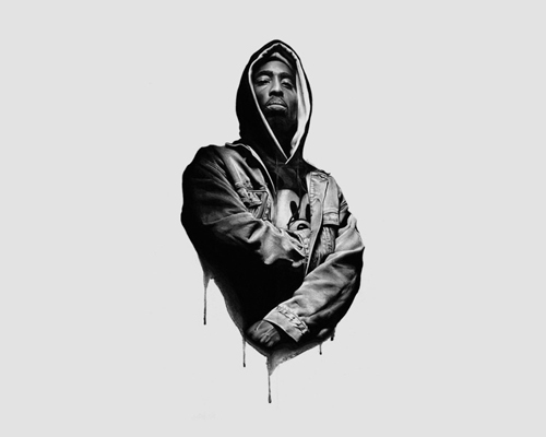 Amazing Celebrities Illustrations by Zoran Nova