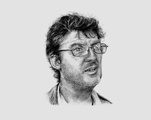 Amazing Celebrities Illustrations by Zoran Nova
