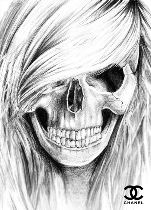 Amazing Celebrities Illustrations by Zoran Nova