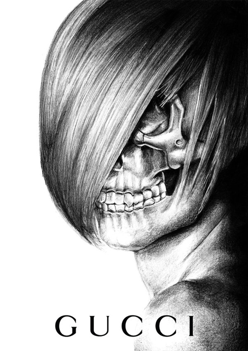Amazing Celebrities Illustrations by Zoran Nova