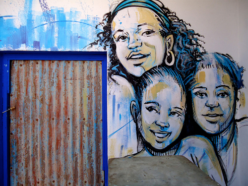 Awesome Street Art by Alice Pasquini