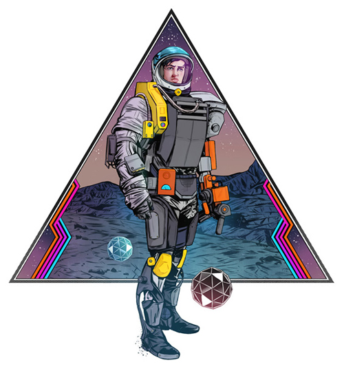 Concept Illustrations by Chris King