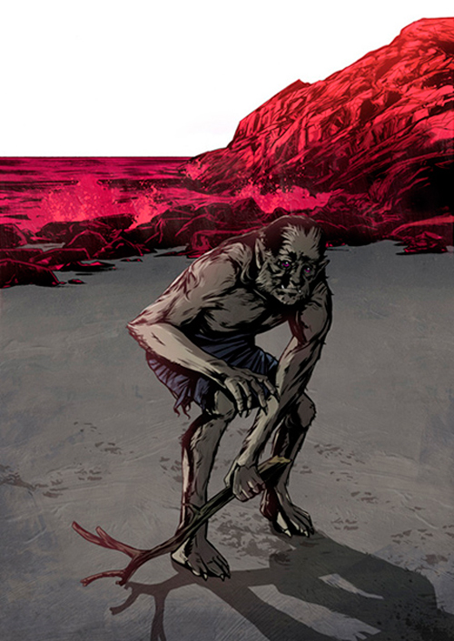 Concept Illustrations by Chris King