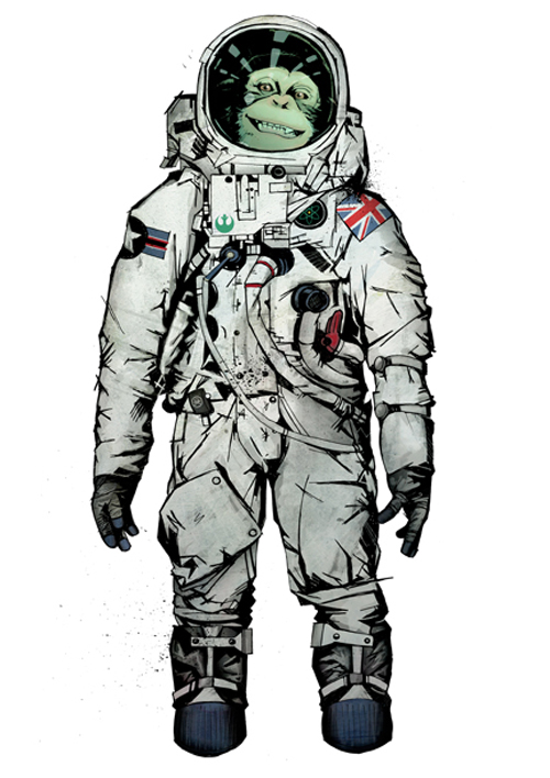 Concept Illustrations by Chris King