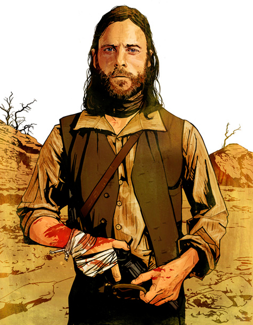 Concept Illustrations by Chris King