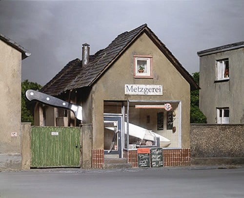 Small Worlds by Frank Kunert