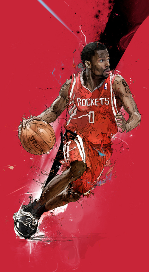 Sport Illustrations by Studio Kxx