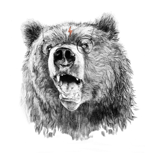 Stunning Illustrations by Jamie mitchell