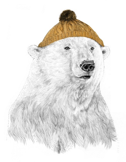 Stunning Illustrations by Jamie mitchell