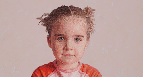 Thread Paintings by Cayce Zavaglia