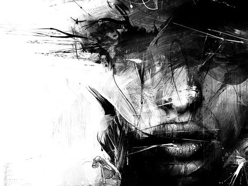 Byroglyphics Illustrations by Russ Mills