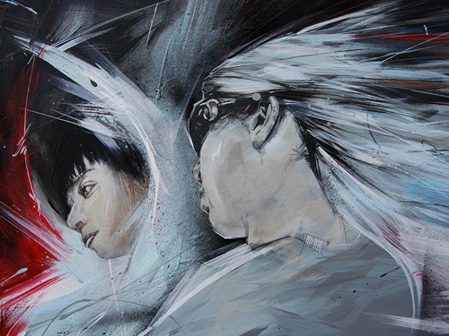 Byroglyphics Illustrations by Russ Mills