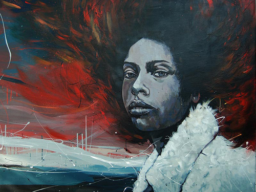 Byroglyphics Illustrations by Russ Mills
