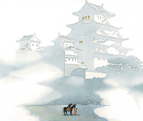 Calendars & Cards Illustrations by Yan Nascimbene