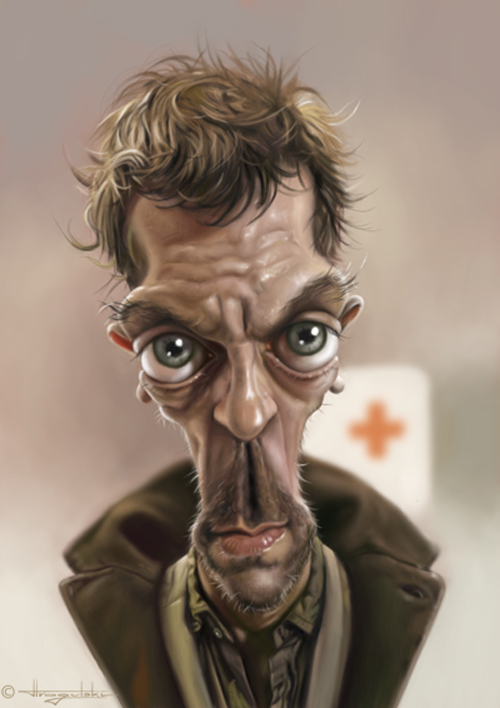 Funny Illustrations by Patrick Strogulski