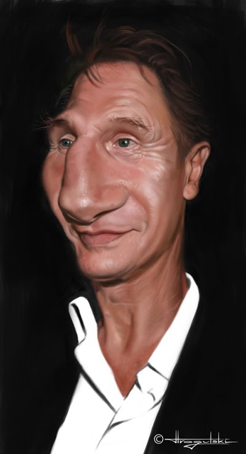 Funny Illustrations by Patrick Strogulski