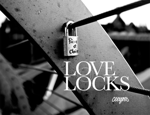 Love Locks Photography by Ceayres