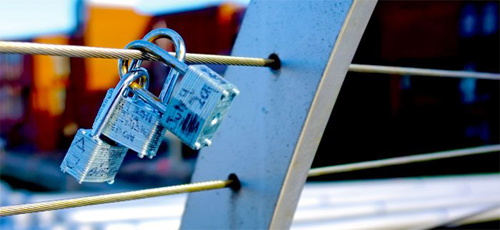 Love Locks Photography by Ceayres