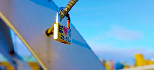 Love Locks Photography by Ceayres