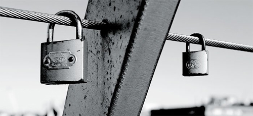 Love Locks Photography by Ceayres