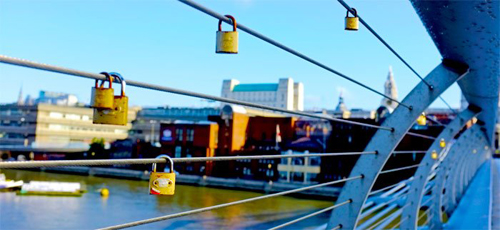 Love Locks Photography by Ceayres