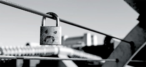 Love Locks Photography by Ceayres