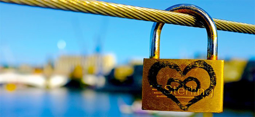 Love Locks Photography by Ceayres