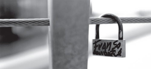Love Locks Photography by Ceayres