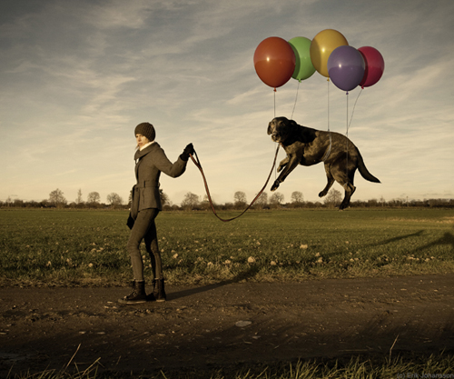 Photo Manipulation by Erik Johansson Photo Manipulation by Erik Johansson
