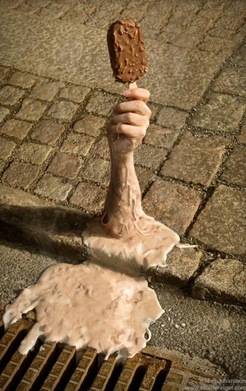 Photo Manipulation by Erik Johansson Photo Manipulation by Erik Johansson