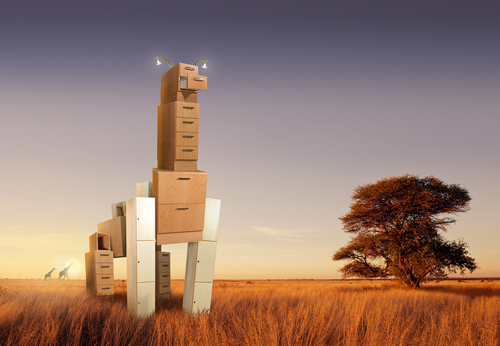 Photo Manipulation by Erik Johansson Photo Manipulation by Erik Johansson