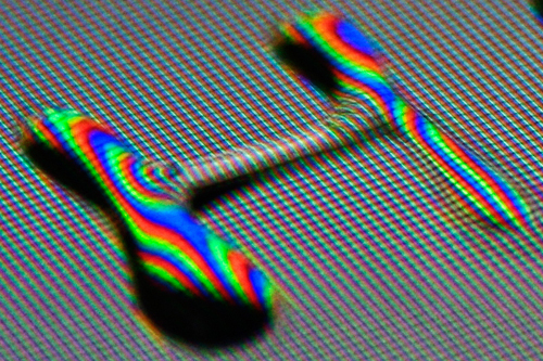 Pixel Distortion by Ruslan-Khasanov