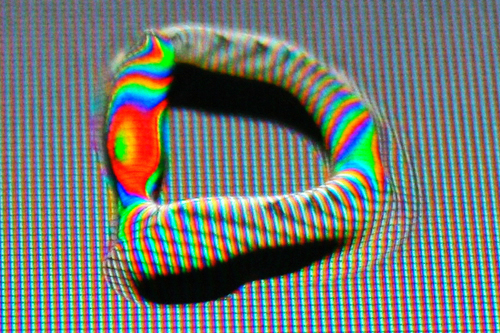 Pixel Distortion by Ruslan-Khasanov