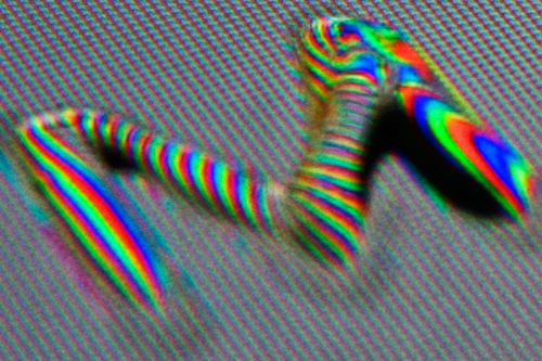 Pixel Distortion by Ruslan-Khasanov
