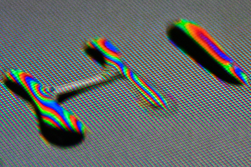 Pixel Distortion by Ruslan-Khasanov