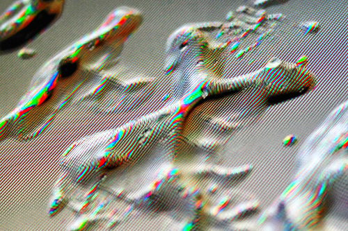 Pixel Distortion by Ruslan-Khasanov