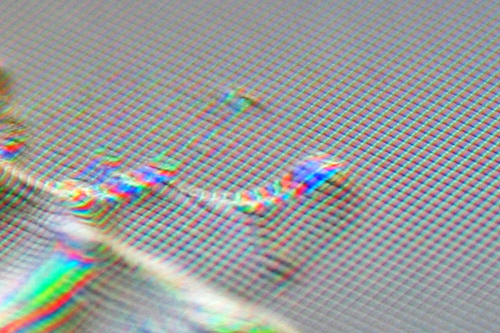 Pixel Distortion by Ruslan-Khasanov