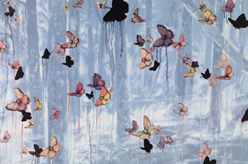 Wildlife Paintings by Sage Vaughn