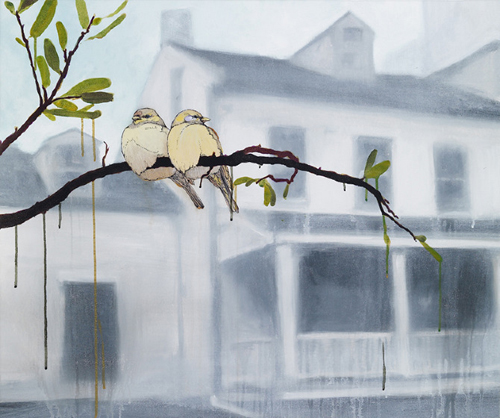 Wildlife Paintings by Sage Vaughn