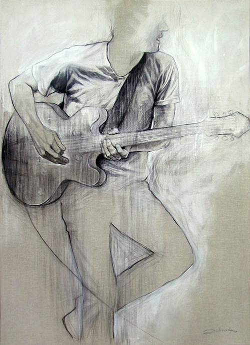 20 Amazing Drawings by Juliano Lopes