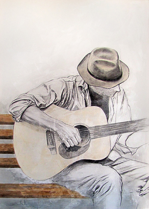 20 Amazing Drawings by Juliano Lopes