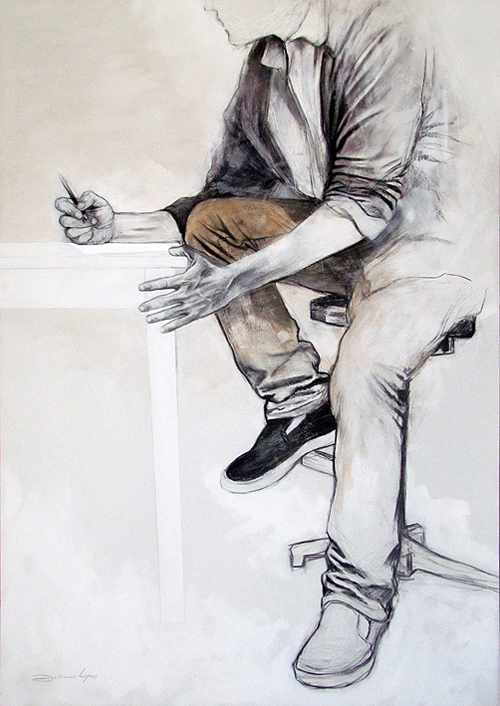 20 Amazing Drawings by Juliano Lopes