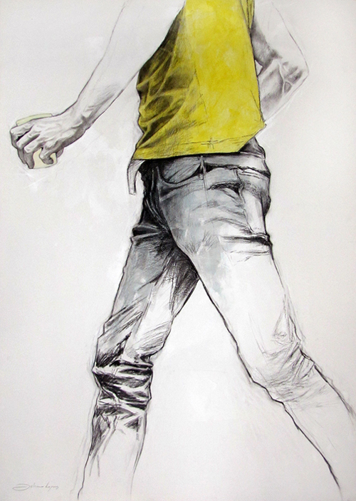 20 Amazing Drawings by Juliano Lopes