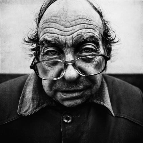 Black and White Portraits by Lee Jeffries Black and White Portraits by Lee Jeffries