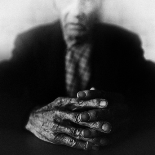 Black and White Portraits by Lee Jeffries Black and White Portraits by Lee Jeffries