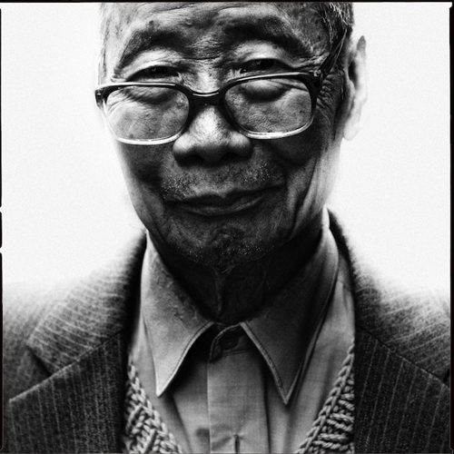 Black and White Portraits by Lee Jeffries Black and White Portraits by Lee Jeffries