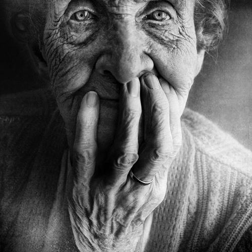 Black and White Portraits by Lee Jeffries Black and White Portraits by Lee Jeffries
