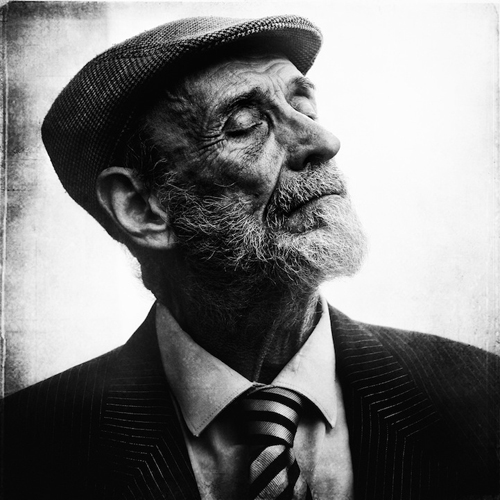 Black and White Portraits by Lee Jeffries Black and White Portraits by Lee Jeffries